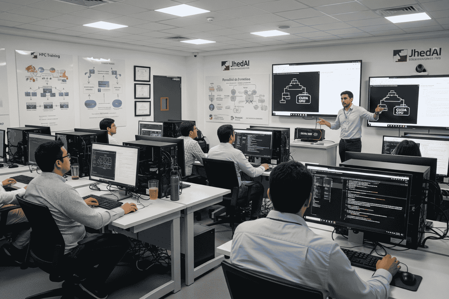 Supercomputadoras Nvidia IA Empresas Chile Supercomputadoras Nvidia Chile empresas IA GPU clusters Blackwell