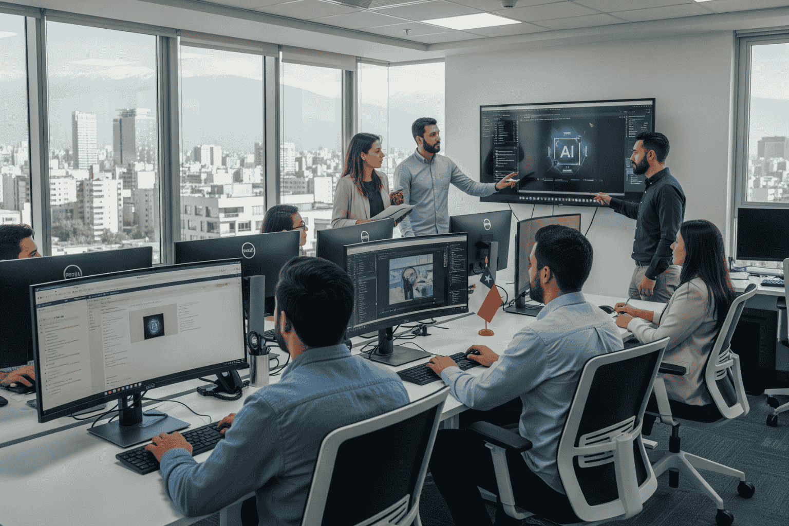 jhedai formación ia chile liderazgo consultoría especializada