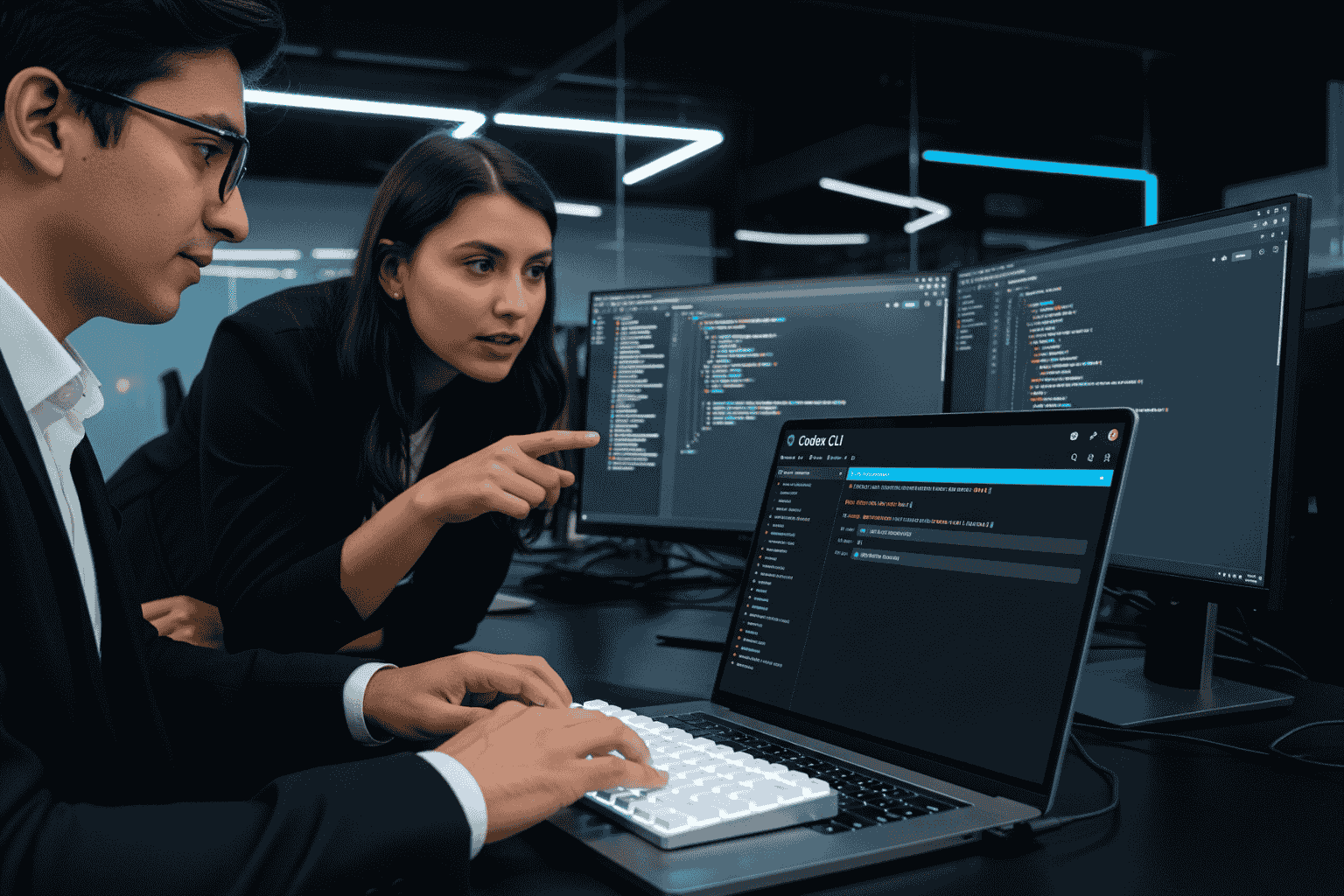 OpenAI Codex CLI herramienta desarrolladores IA Chile codificación automatizada