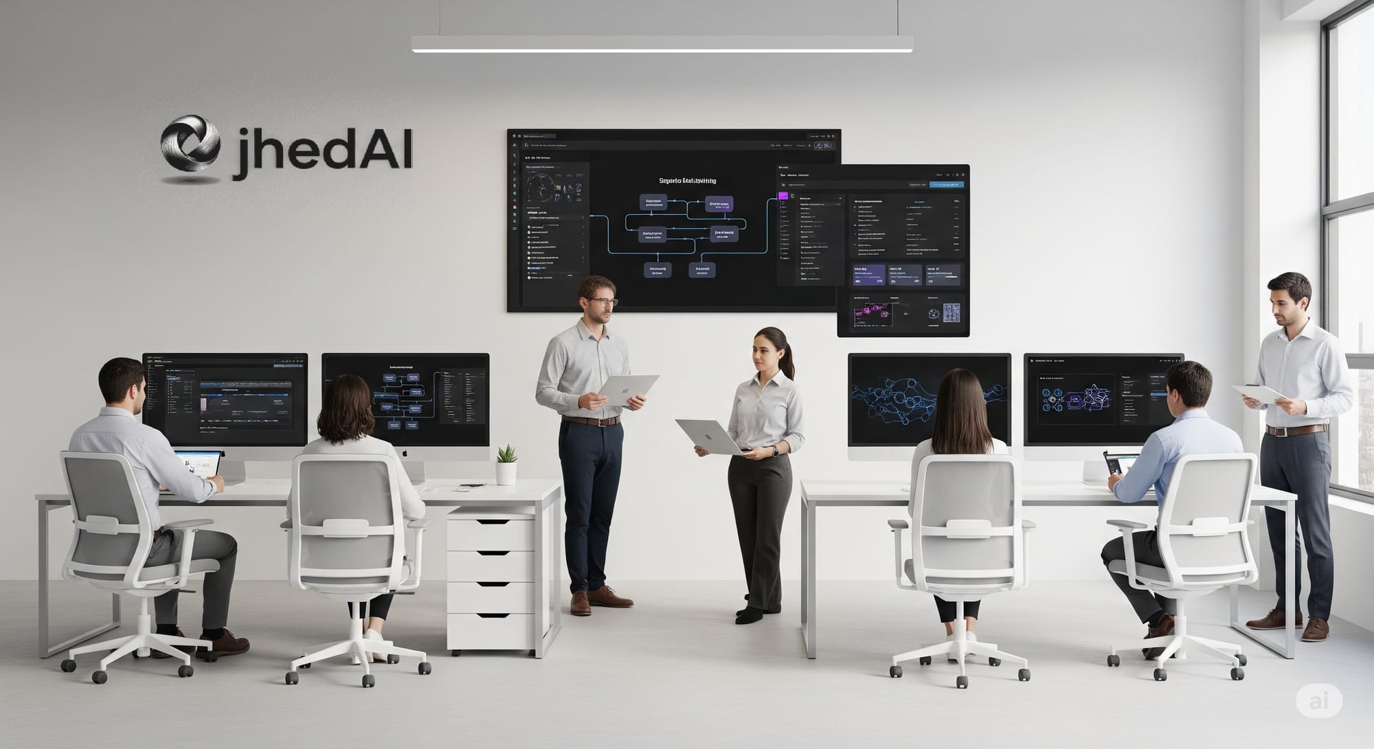 jhedai machine learning empresas chile consultoria especializada liderazgo