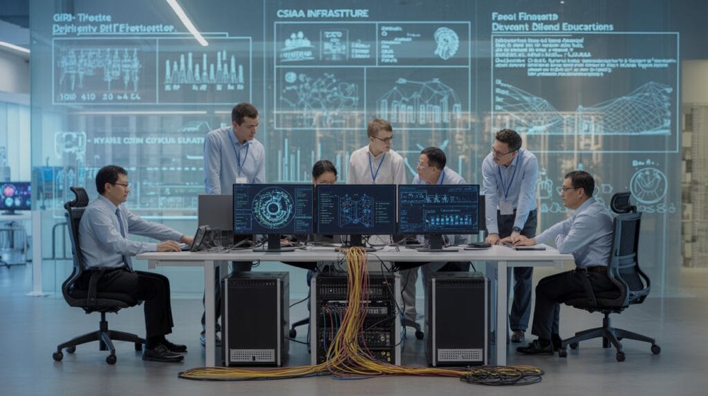 Centro Nacional de Supercómputo de Valparaíso