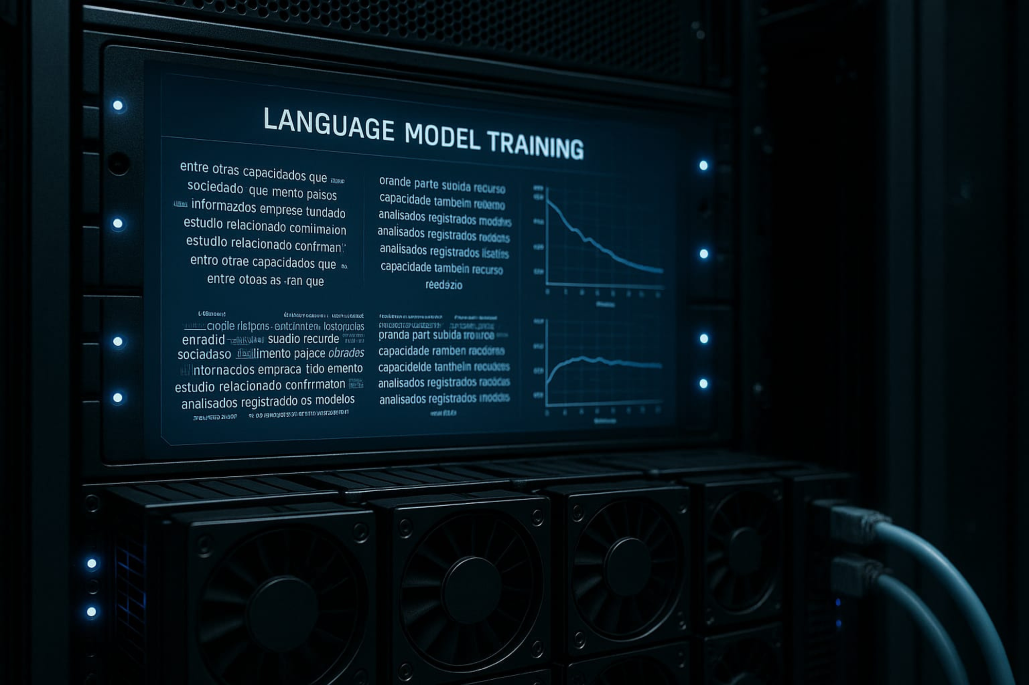 JhedAI participa en Latam-GPT.