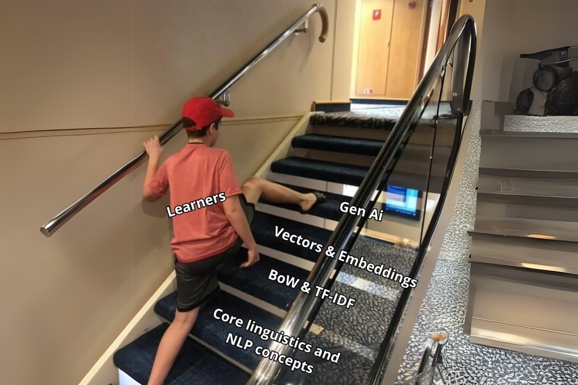 IA generativa vs NLP tradicional