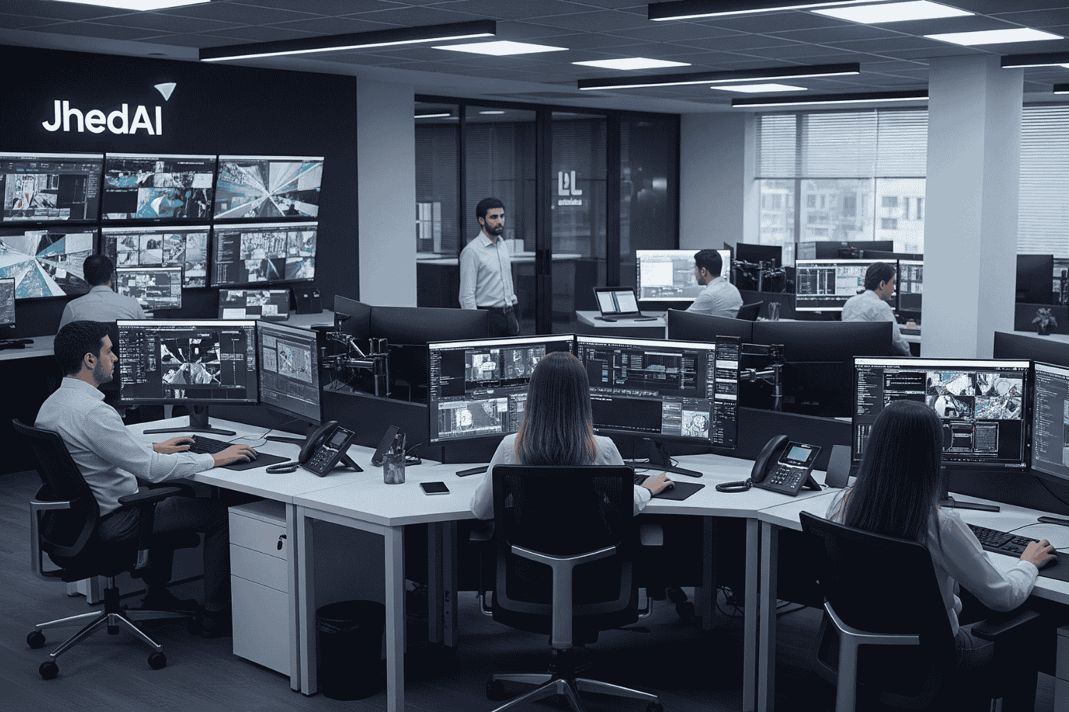 jhedai-auditoria-seguridad-ia-chile-2025.jpg JhedAI Auditoría Seguridad IA Chile Empresas