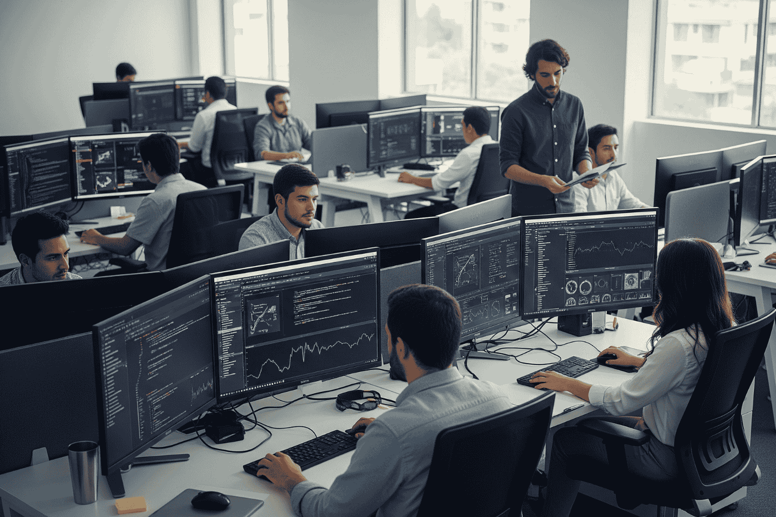 JhedAI Consultoría Proveedores IA Chile Liderazgo Técnico jhedai consultoria proveedores ia chile liderazgo tecnico especializado