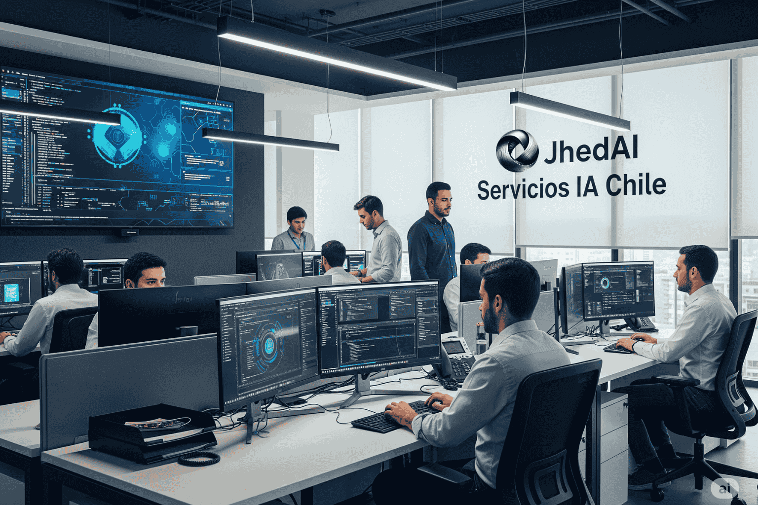 jhedai servicios ia chile liderazgo consultoria especializada
