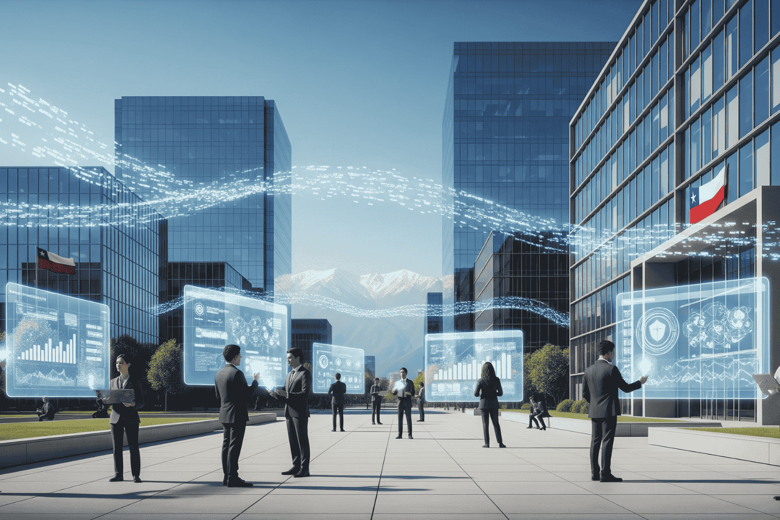 Seguridad IA Chile Consultoría JhedAI Frameworks Zero Trust 2025 seguridad ia chile consultoria jhedai frameworks zero trust empresarial