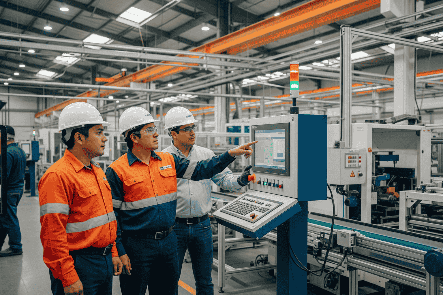 jhedai ia industrial chile consultoría especializada manufactura