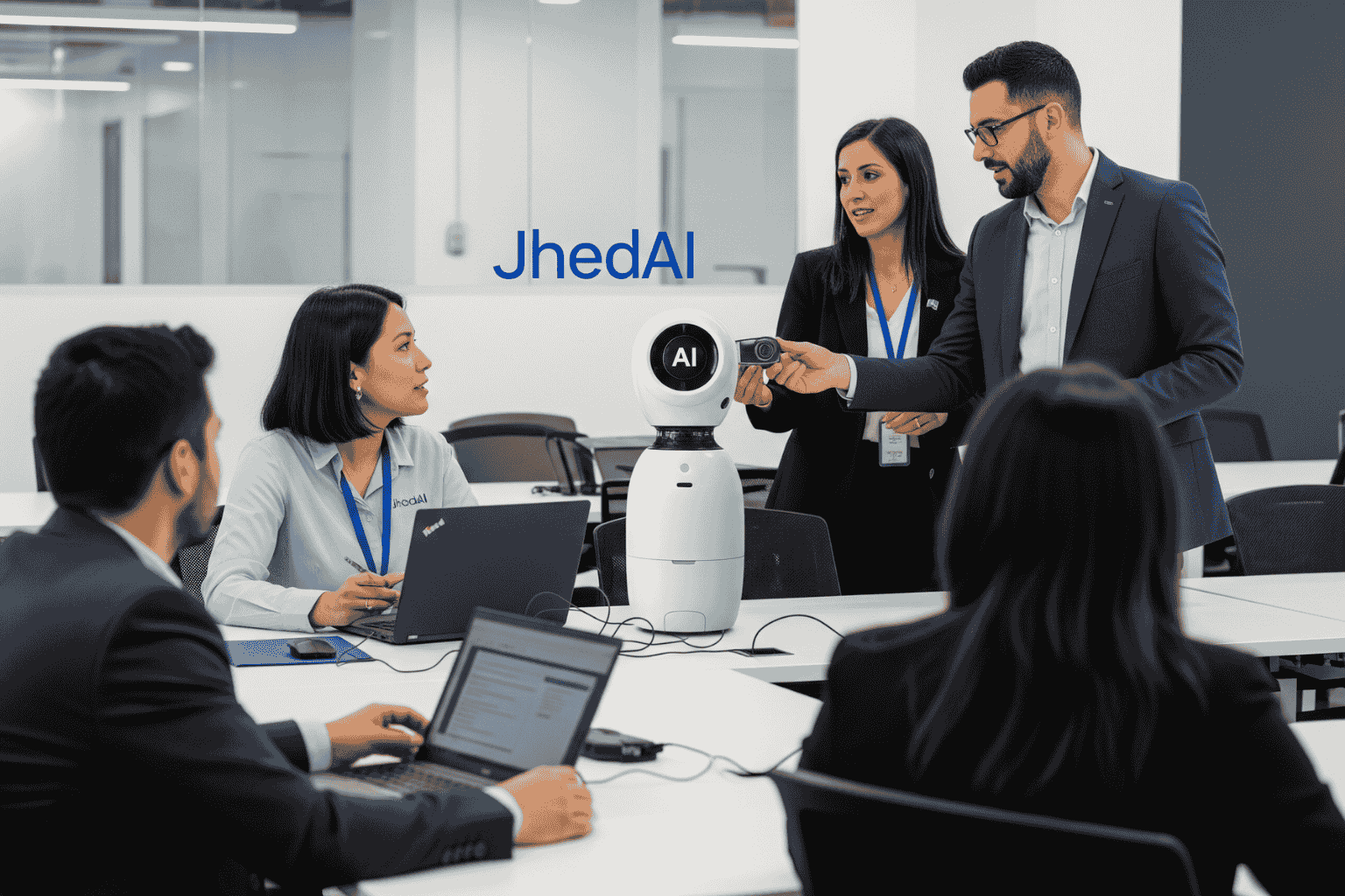 jhedai adopcion ia industria chile liderazgo capacitacion responsable