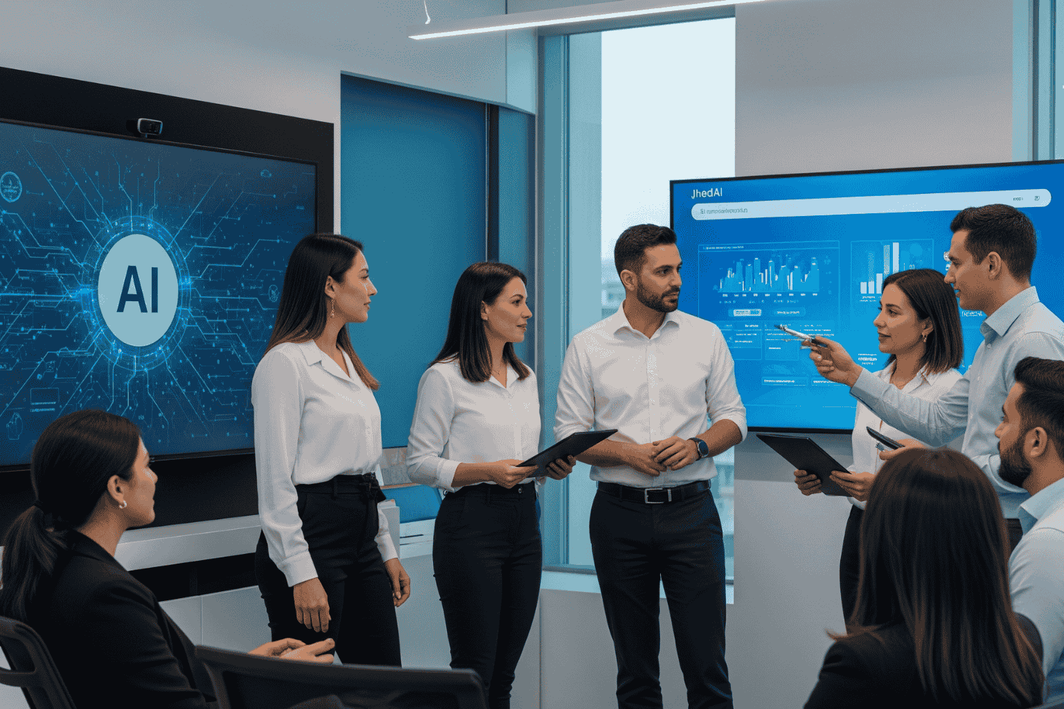 jhedai especialistas ia chile liderazgo empresarial