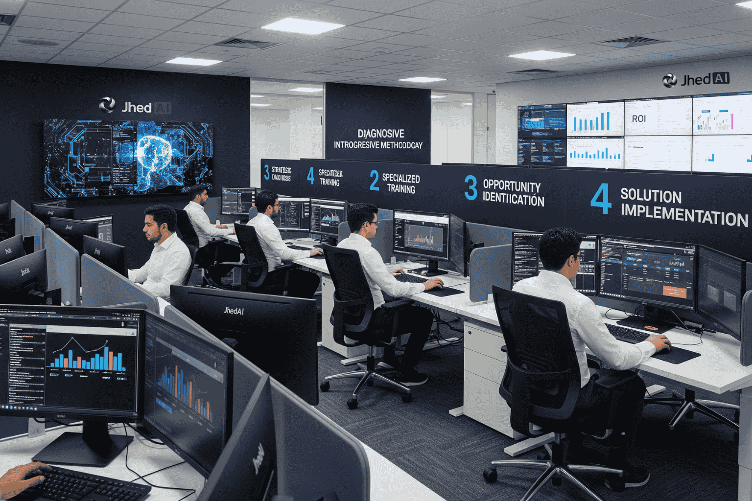  jhedai metodologia introgresiva implementacion ia chile consultoria liderazgo