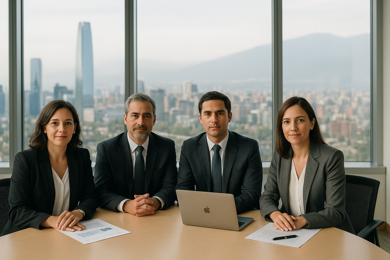 jhedai compliance regulación ia chile consultoría especializada