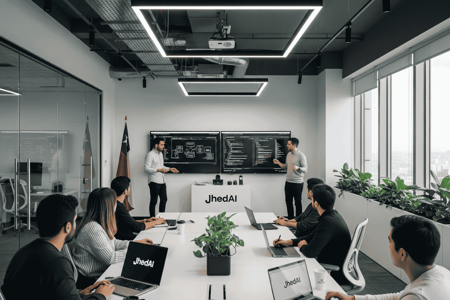 JhedAI Metodología Introgresiva IA Consciente Chile Ética jhedai metodología introgresiva ia consciente chile ética