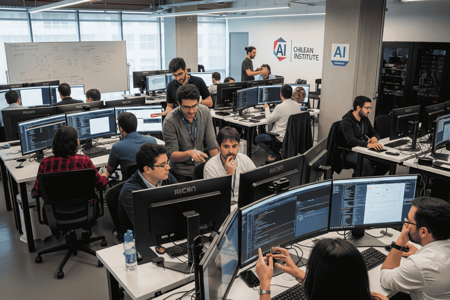 metodologías aprendizaje chat gpt-5 chile profesionales tecnología