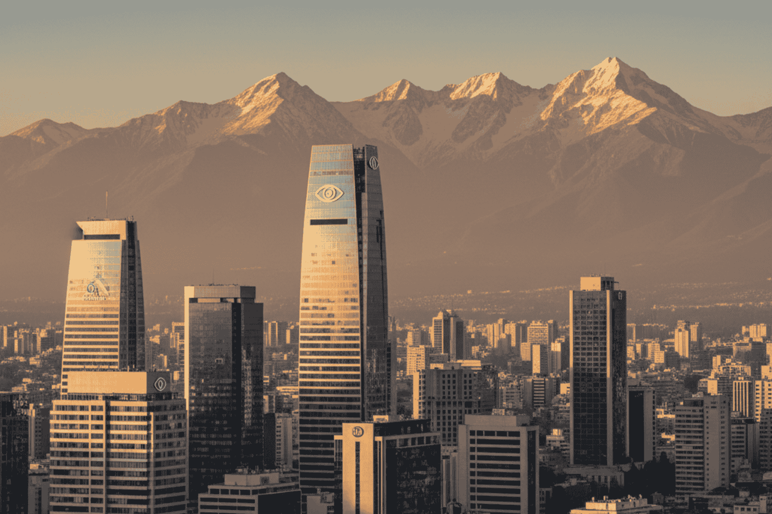 Ecosistema empresarial en Chile con visión por computadora aplicada a IA