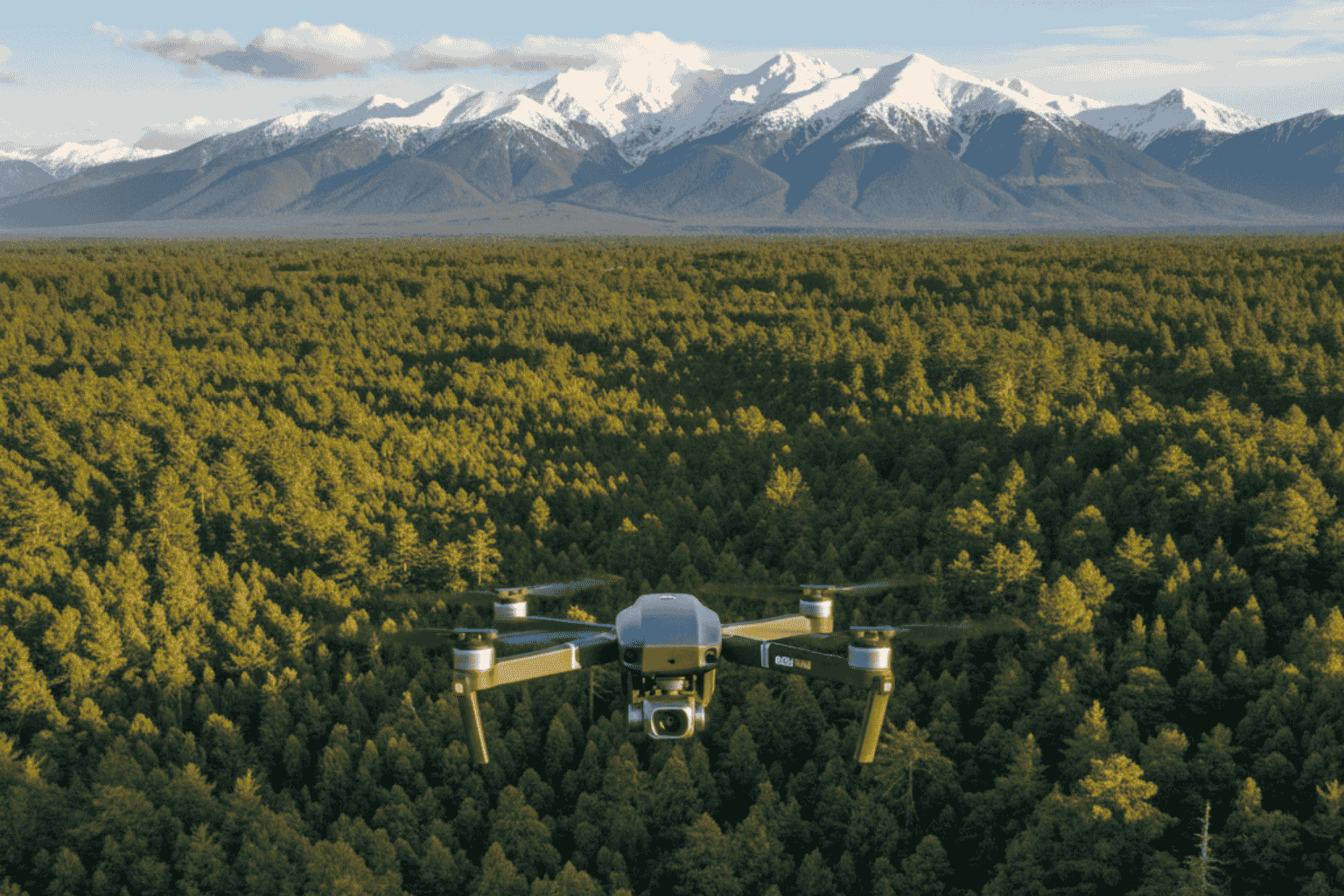 Medio Ambiente y Aplicaciones Visión Computadora IA Chile Aplicaciones de visión por computadora IA en medio ambiente y cambio climático