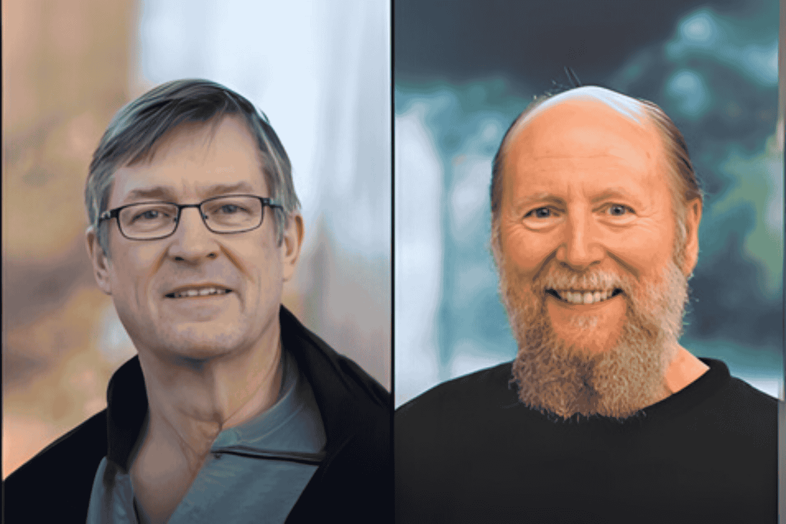 Andrew Barto y Richard Sutton ganadores Turing 2025