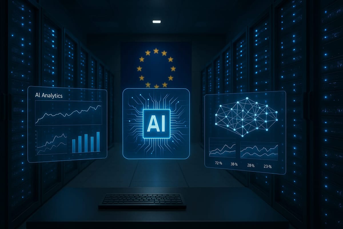 Marco Europeo de IA 2025: Lecciones Estratégicas para la Implementación Empresarial en Chile