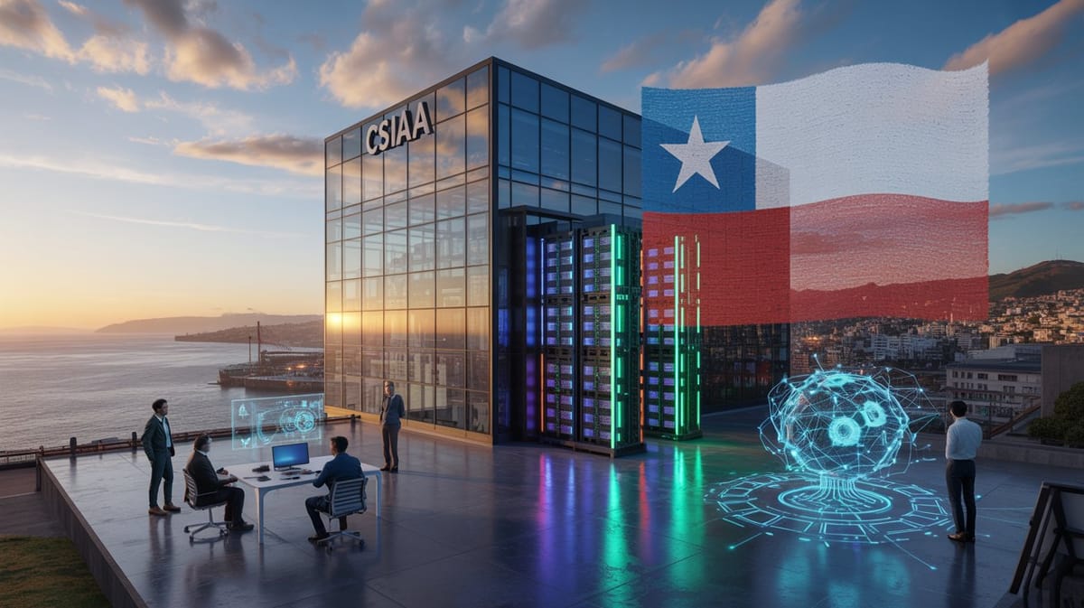 Centro Nacional de Supercómputo de Valparaíso: JhedAI y Valparaíso Lideran Revolución de IA: Abre Nuevas Oportunidades para Empresas Tecnológicas