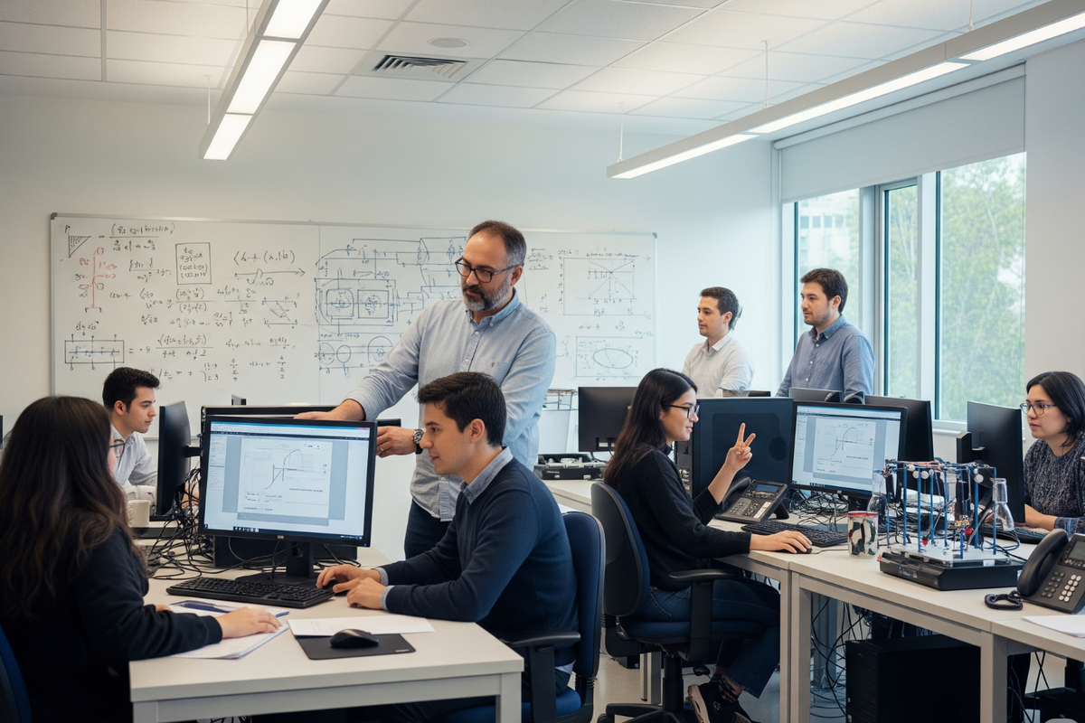 desarrollo ia chile investigacion academica machine learning