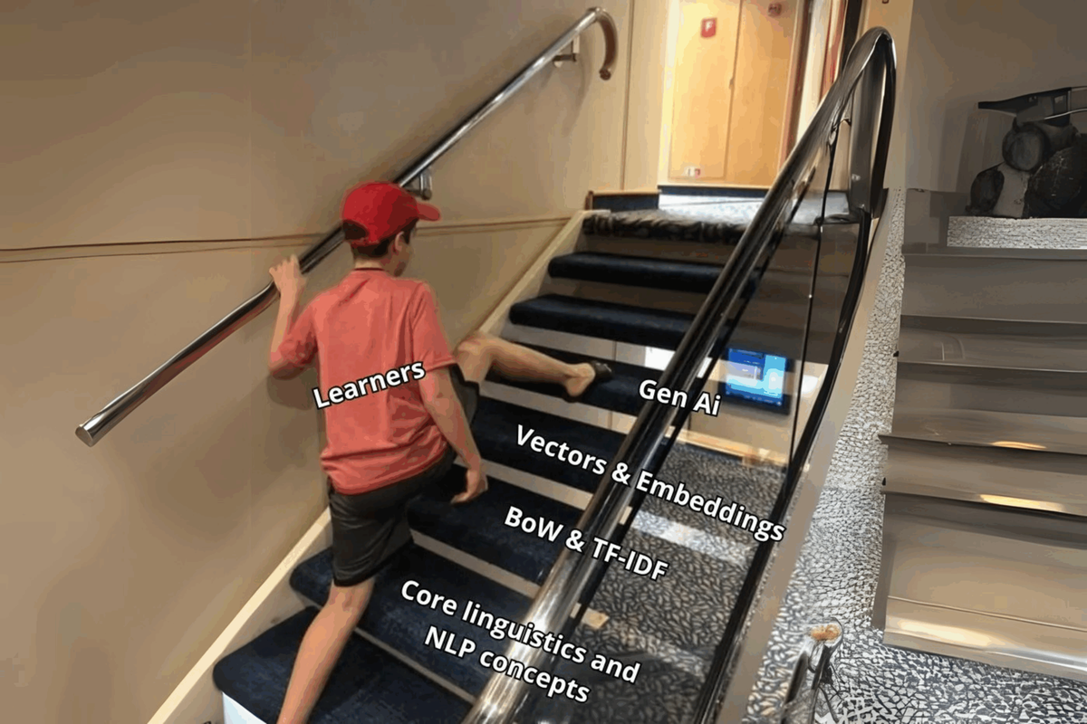 IA generativa vs NLP tradicional