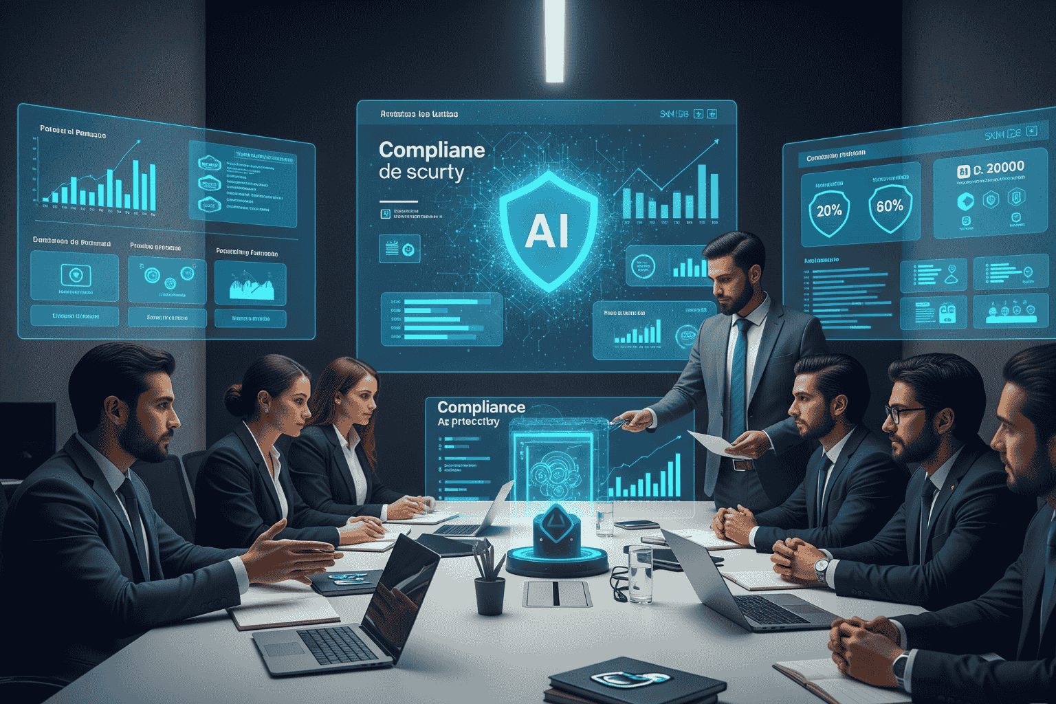 vulnerabilidades privacidad datos ia empresas chile seguridad cibernética