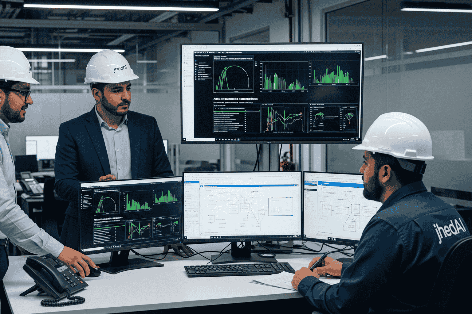 ia industrial chile transformación manufactura ecosistema 2025