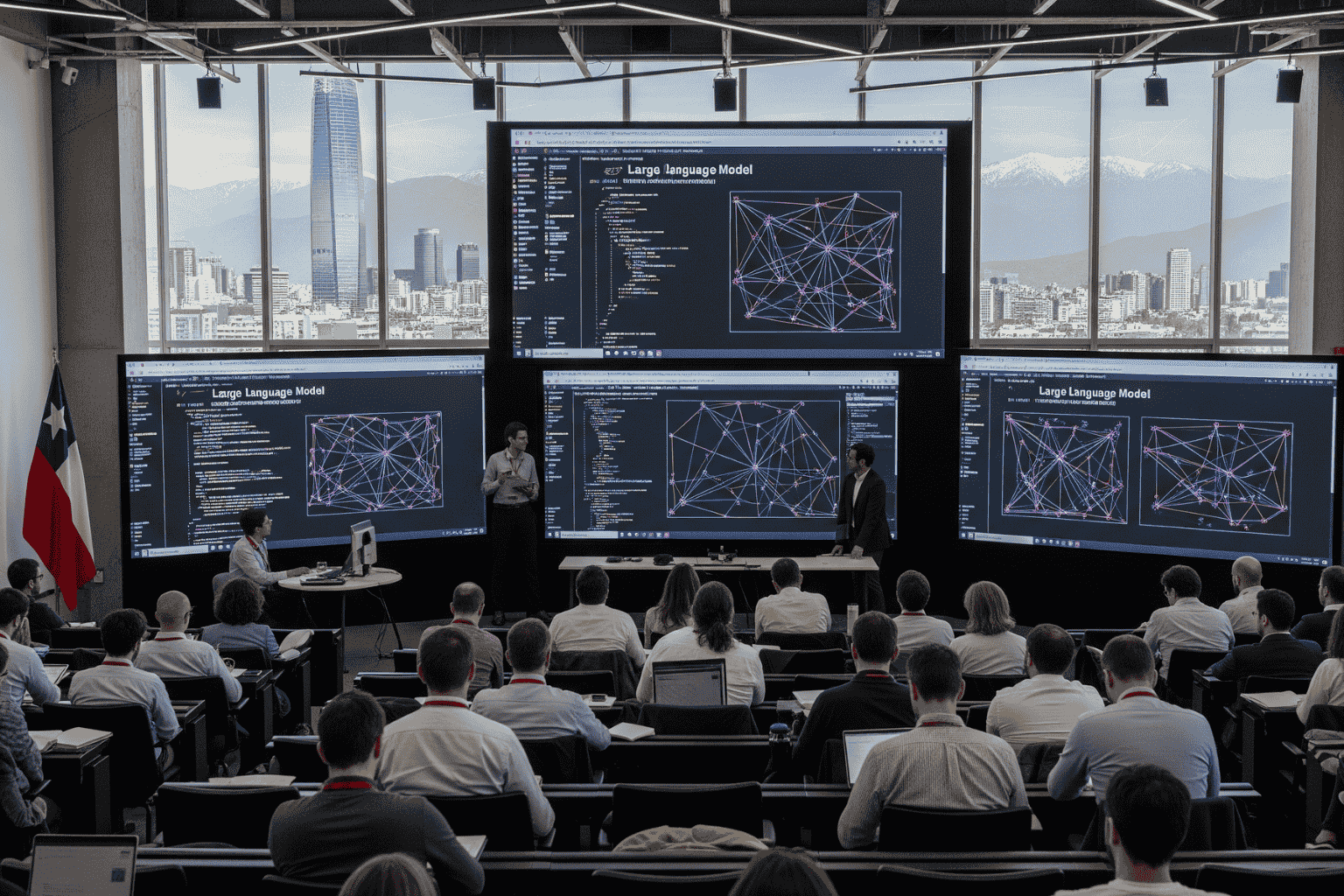 metodologías aprendizaje chat gpt-5 chile profesionales tecnología