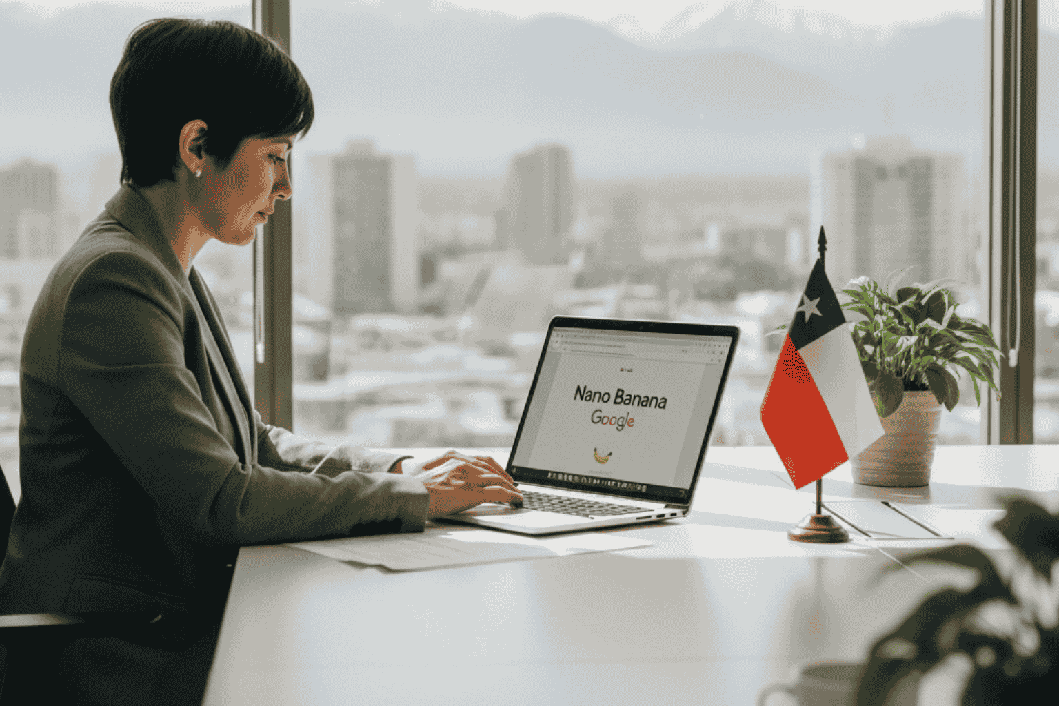 Uso de Nano Banana Google en AI Studio