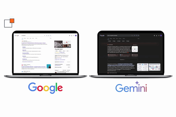 Gemini vs. SEO: ¿El Fin del Marketing de Contenidos?