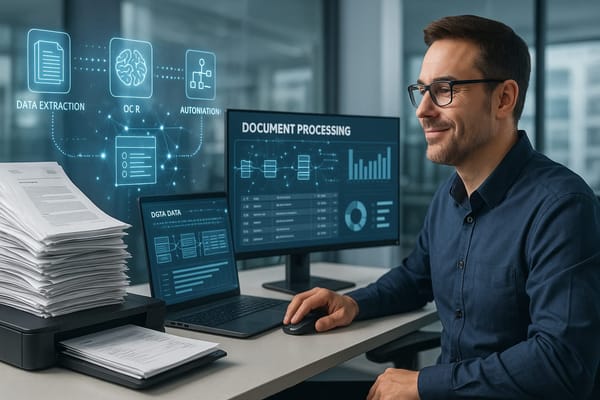 LLMs Empresariales: 11 Aplicaciones que Están Transformando la Automatización de Procesos en 2025