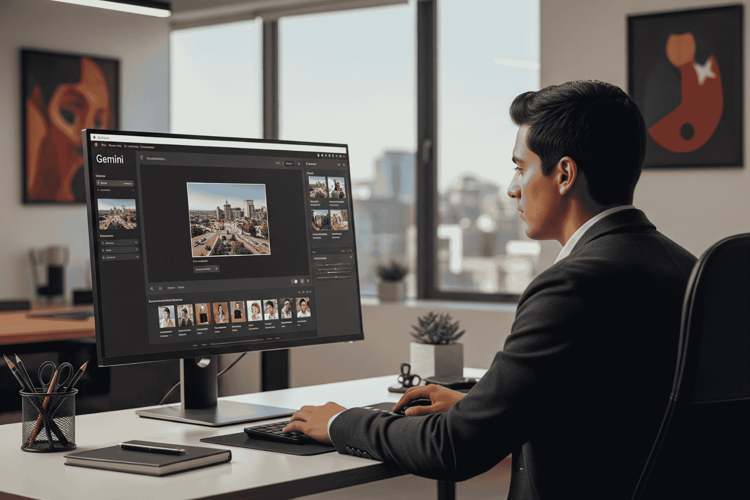 Ecosistema inteligencia artificial Chile Santiago empresas tecnología IA generativa