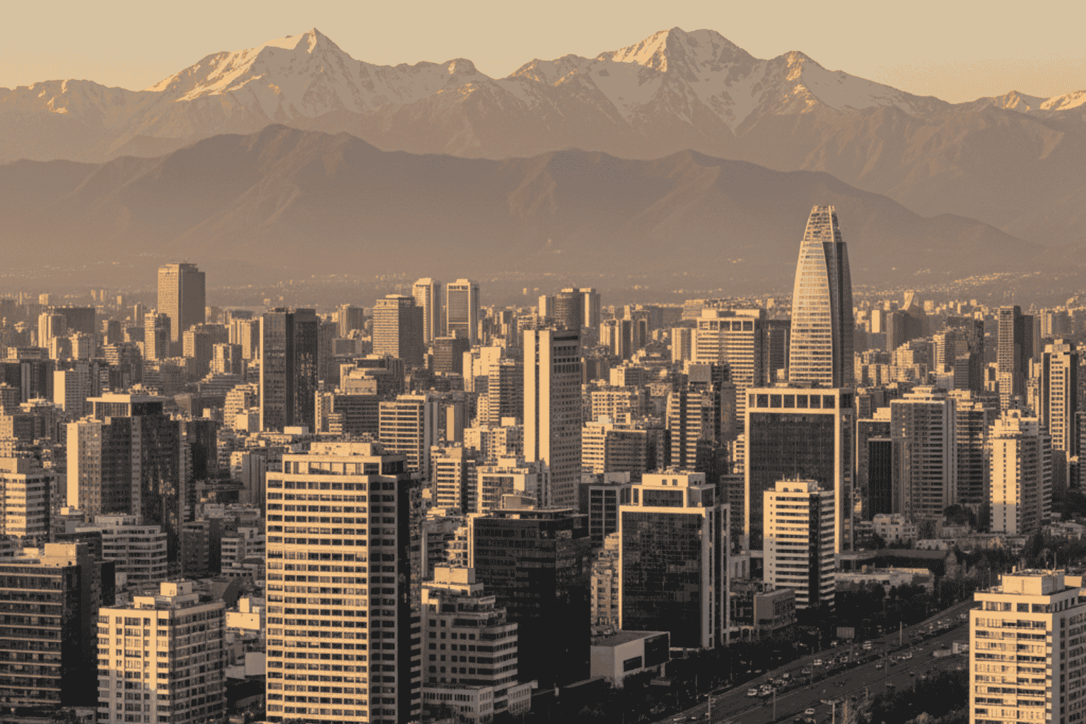 Ecosistema de inteligencia artificial en Chile con enfoque en visión por computadora